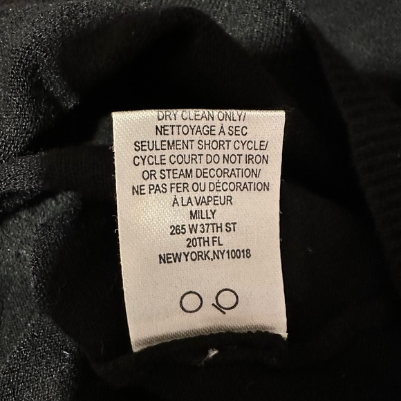 Milly minis patch sweater girls size 10 - Picture 4 of 5